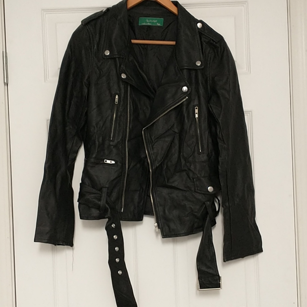 Signature Eight Jacket